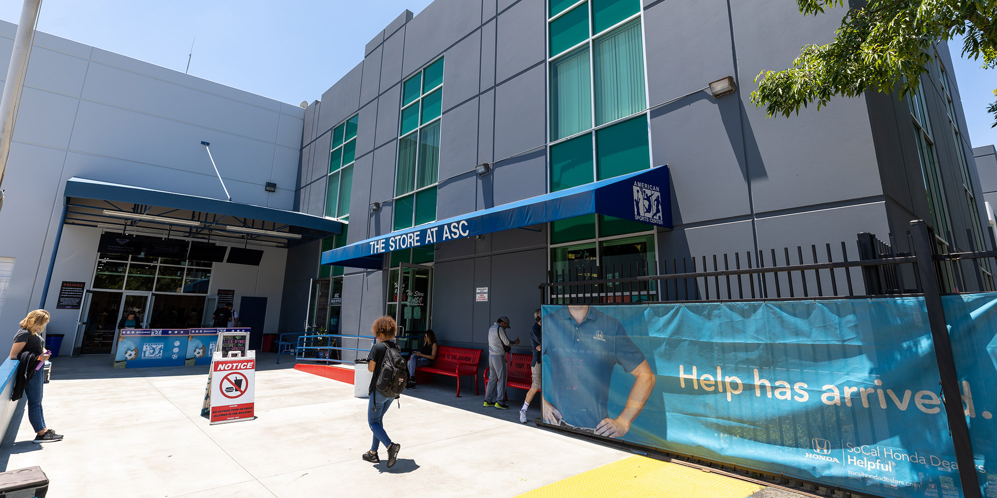 Welcome to American Sports Centers - American Sports Centers